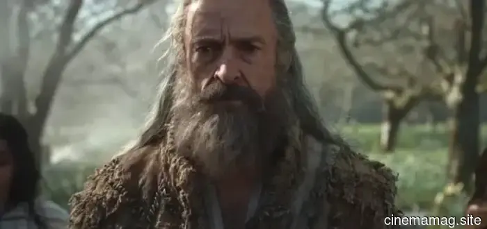 Nuevo tráiler teaser de La muerte de Robin Hood protagonizada por Hugh Jackman