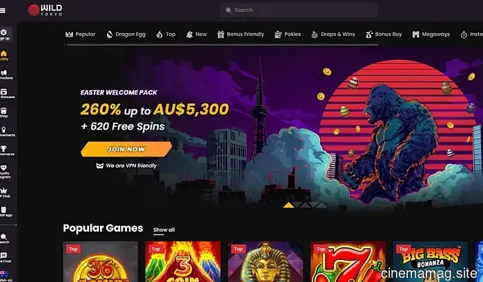 Top Online Pokies Australia 2026: Ranking the 5 Best Aussie Casinos for Pokies and Real Money - MovieMaker