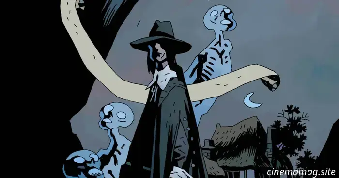 Solomon Kane: The Serpent Ring #1 - Comic Book Teaser