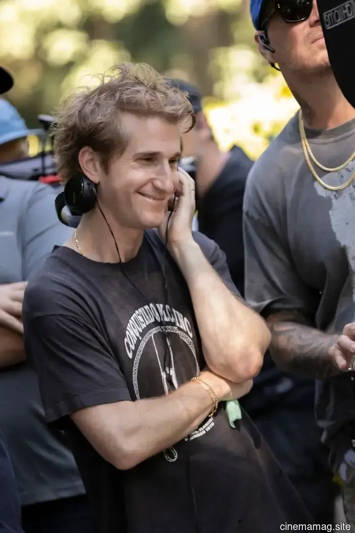 Director Max Winkler discusses the moment he realized that the dynamic between JFK Jr. and Carolyn Bessette was effective in his film, Love Story.