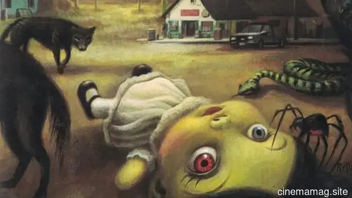 Sam Raimi will produce an adaptation of Stephen King’s Desperation, directed by the filmmakers behind Final Destination: Bloodlines.