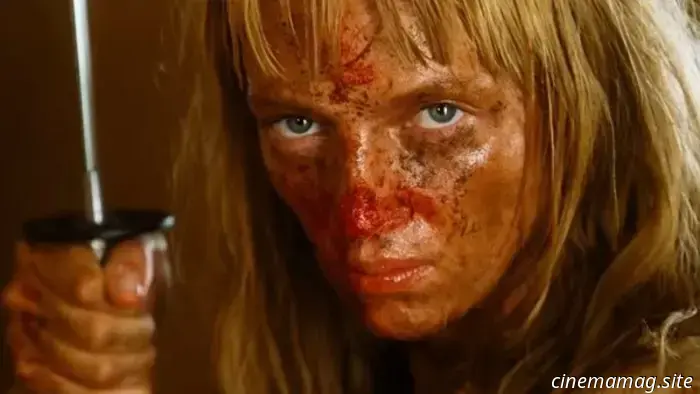 Film Review – Kill Bill: The Complete Bloody Experience