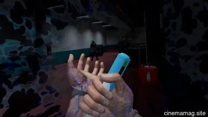 The Boys: Trigger Warning debuts on PVR2 with its launch trailer.