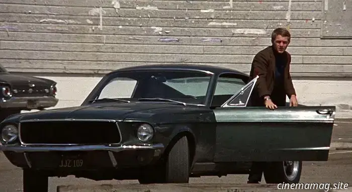 13 bellissime auto nei film classici