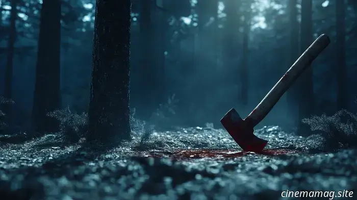 Thriller de suspenso Death Among the Pines anunciado por Flickering Myth y Shepka Productions