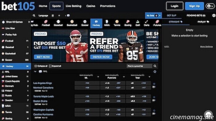 Топ-10 лучших офшорных букмекерских контор — ставки на спорт за рубежом (2025)