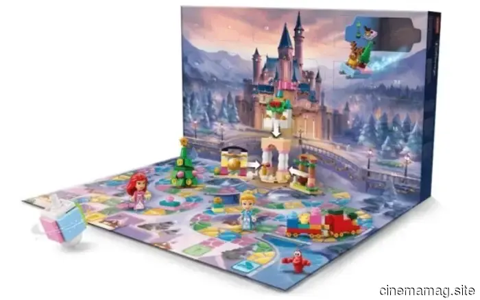 LEGO Advent Calendar sets for 2026 are now released.