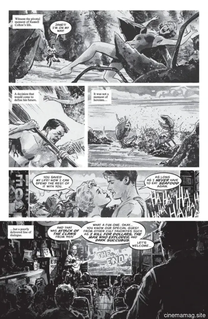Anteprima Fumetto – The Twilight Zone #8