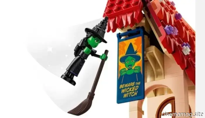 LEGO Wicked: Per Bene Set rivelati prima dell'uscita di settembre