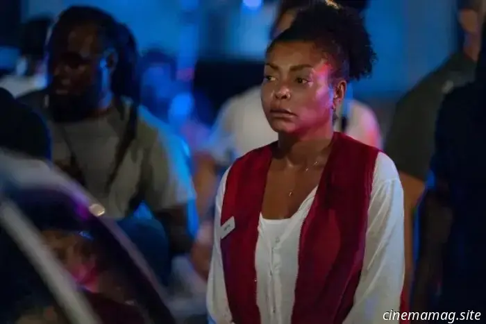 Netflix has released a trailer for Tyler Perry's film "Straw," featuring Taraji P. Henson.