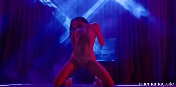 The thriller "Hot Line," centered around a serial killer, has released its trailer.