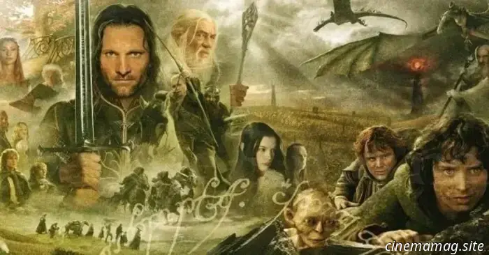 Volviendo a la trilogía de El Señor de los Anillos