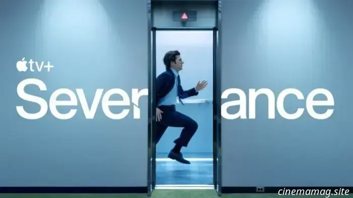 Severance has been renewed for a third season, although the extended break between seasons was "definitely not" part of the original plan.