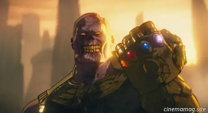 Marvel Zombies releases trailer, poster, and promotional images.