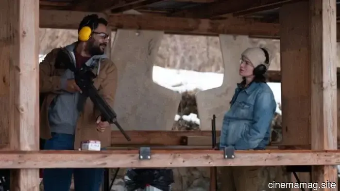 Лена Хиди сходит с ума в трейлере триллера о мести