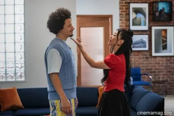 Eric Andre es el hermano pequeño de John Cena en el tráiler de la comedia de Netflix.