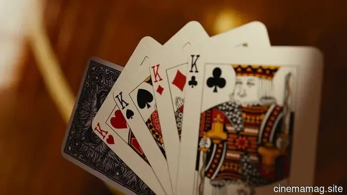 Poker, Rockstars & The High-Stakes Tables - MovieMaker Magazine