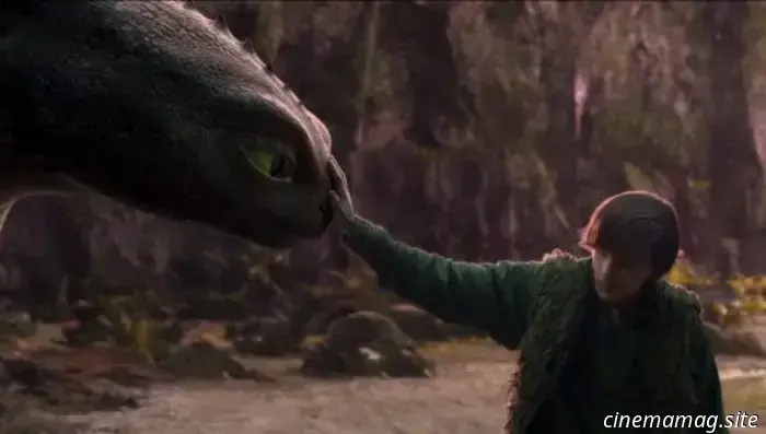 How to Train Your Dragon at 15: The Inspiration Behind the Stunning Animated Children's Fantasy