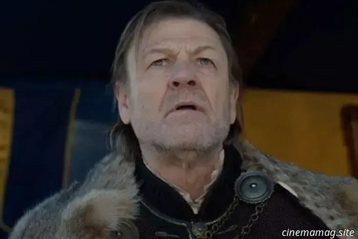In the initial teaser trailer for Robin Hood, Sean Bean portrays the Sheriff of Nottingham.