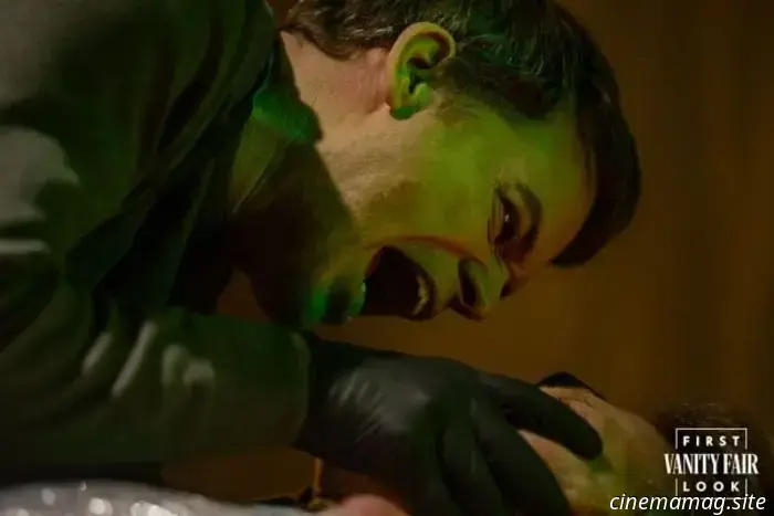 Dexter Morgan makes his return in new first-look images from Dexter: Resurrection, along with the announcement of more cast members.