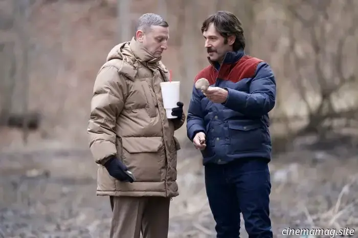 Friendship Director Andrew DeYoung Discusses the 'Primal' Humor Surrounding Male Loneliness