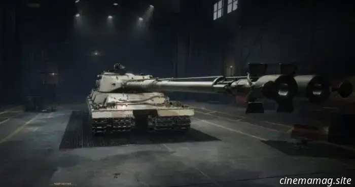Wargaming объявляет о самом масштабном обновлении в истории World of Tanks.