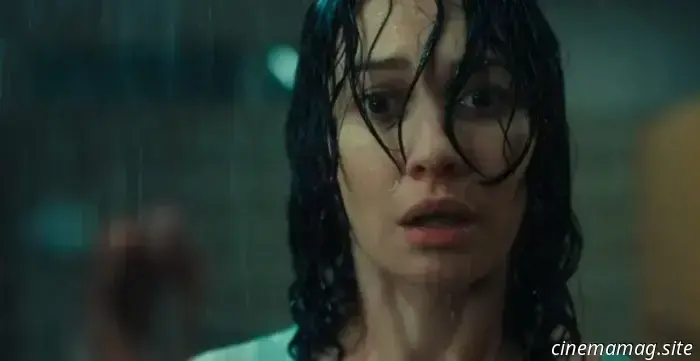 Trailer for the psychological thriller O.T.H.E.R., featuring Olga Kurylenko.