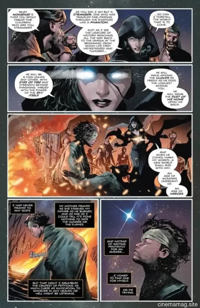 Anteprima Fumetto – Superman Assoluto #18