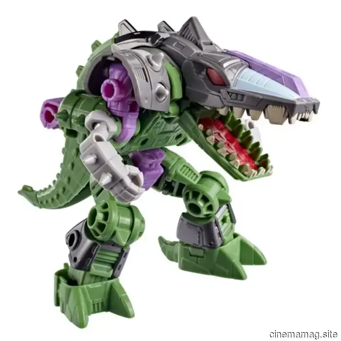 Новые фигурки Transformers Studio Series на тему фильма, представленные Hasbro