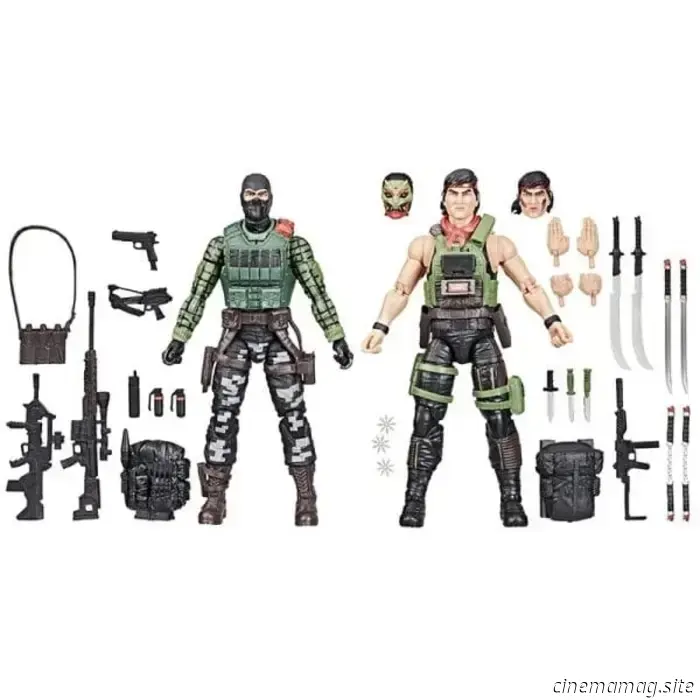 The Night Force Beach Head and Quick Kick from the G.I. Joe Classified Series were revealed alongside announcements of future figure releases.