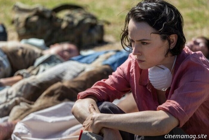 Рецензия на фильм — Мы хороним мёртвых (2025)