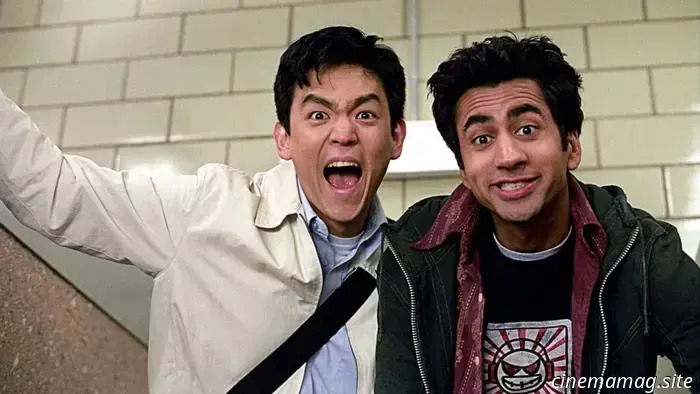 Harold & Kumar provocan una nueva secuela como cuarta película en desarrollo