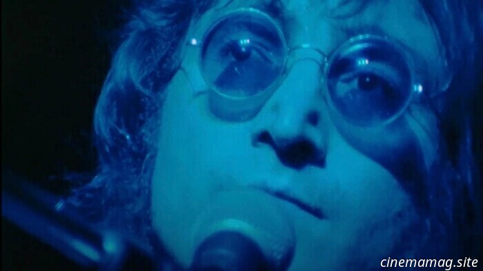 Mira a John Lennon cantar con todo su corazón en su primer concierto después de los Beatles (exclusivo)