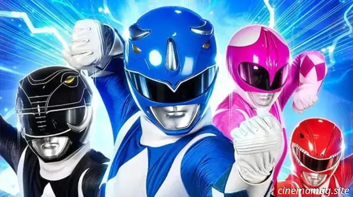 Hasbro is working on a reboot of the Power Rangers series for Disney+, with the show being developed by the team behind the Percy Jackson series.