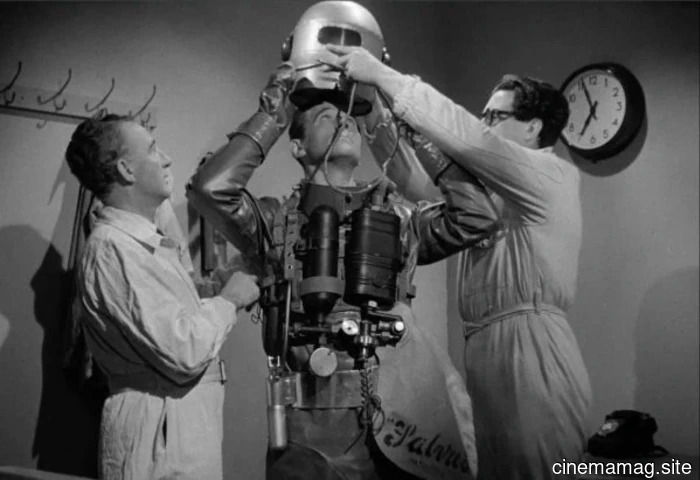 Recensione 4K Ultra HD – Spaceways (1953)