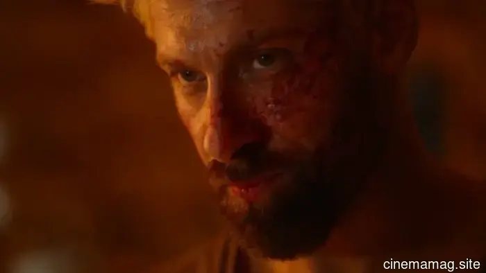 The action thriller Infiltrate has released a trailer, along with a poster and still images.