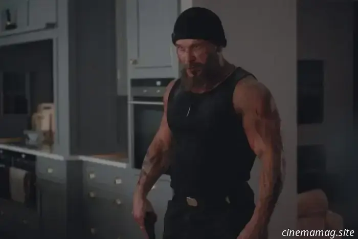 Il thriller d'azione Stand Your Ground ottiene un trailer, poster e immagini