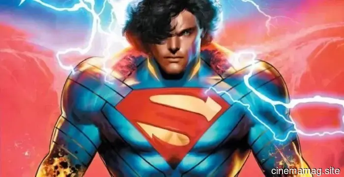 Anteprima Fumetto – Superman Assoluto #18