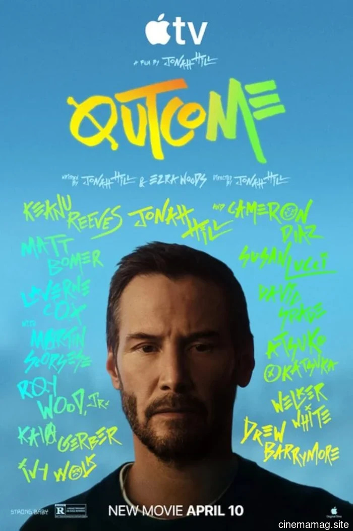 Reseña de película – Resultado (2026)