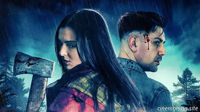 El thriller de suspense «Muerte entre los pinos» revela póster y primeras imágenes