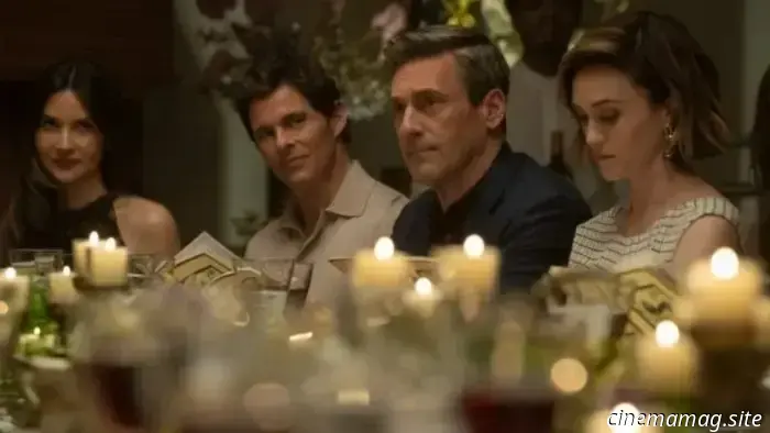 Your Friends & Neighbors has released a teaser trailer for season 2 and has also been renewed for an early season 3.