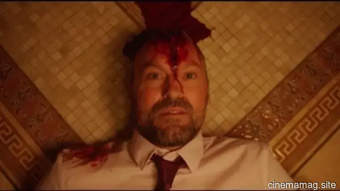 L'horror-thriller Hollywood Hells lancia il trailer e il poster