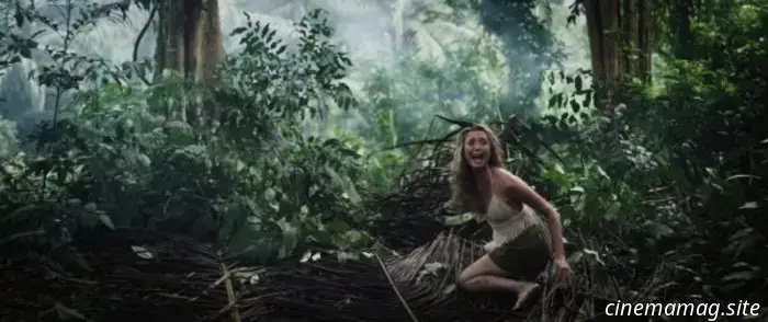 A kayaking excursion takes a turn for the worse in the trailer for the cannibal horror film River of Blood.