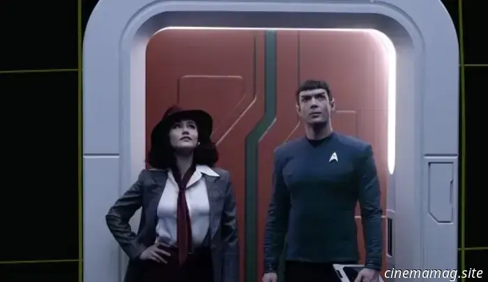 Reseña de la Temporada 3, Episodio 4 de Star Trek: Strange New Worlds - "Una Aventura en la Hora Espacial"