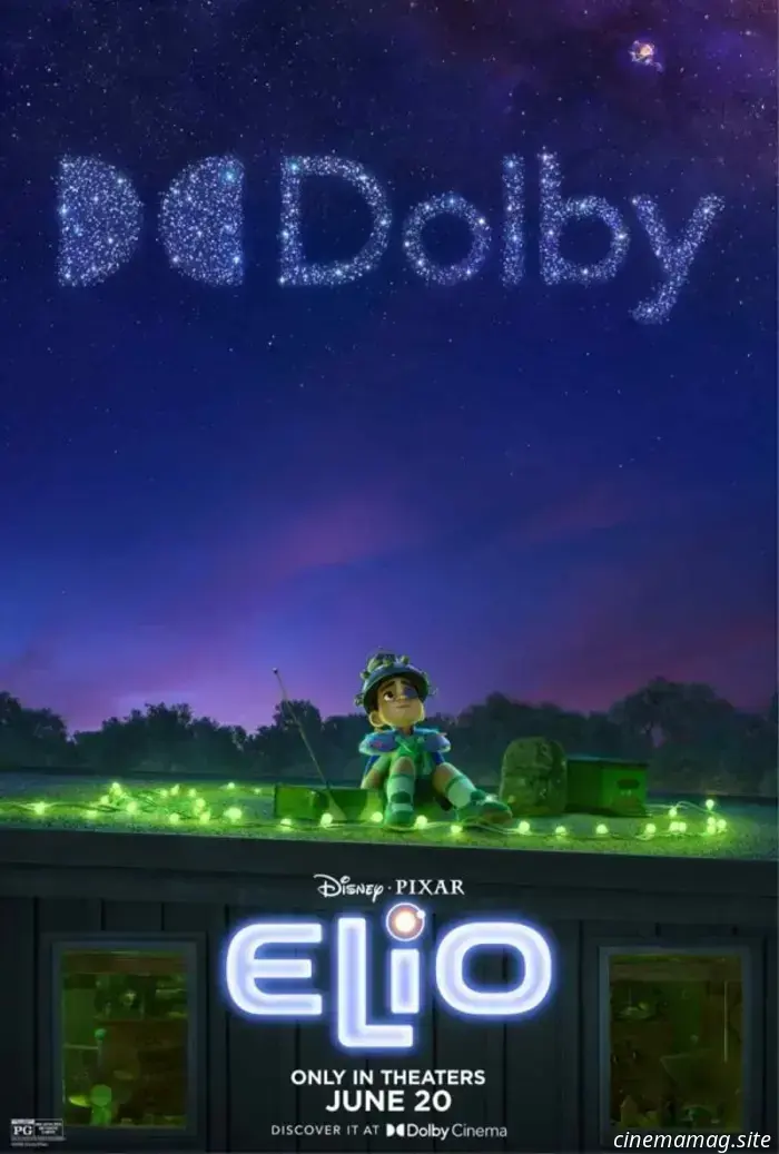 The final trailer for Disney-Pixar's Elio has been released online.