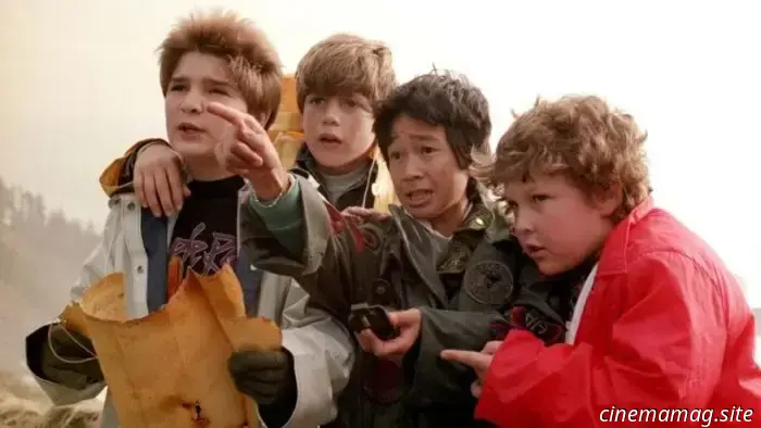 The Goonies at 40: la storia dietro l'iconica avventura degli anni ' 80