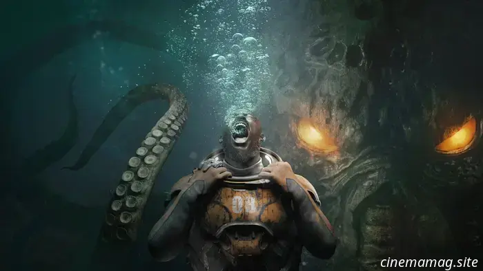 Cthulhu: The Cosmic Abyss announces its release date alongside a new gameplay trailer.