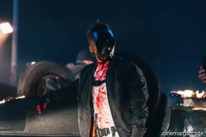 In the teaser trailer for The Beast, Samuel L. Jackson portrays a President on the run.