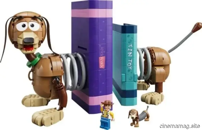 New LEGO Disney Toy Story sets are set to be released in May.