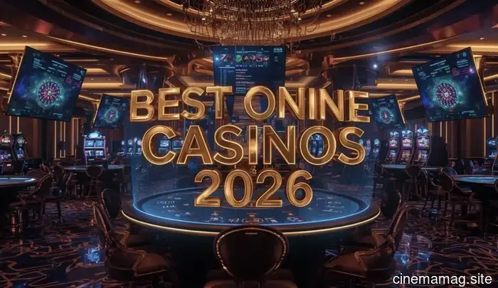 Top 5 Online Casinos in Australia for Real Money 2026: The Most Reliable Aussie Casinos Offering Instant Play